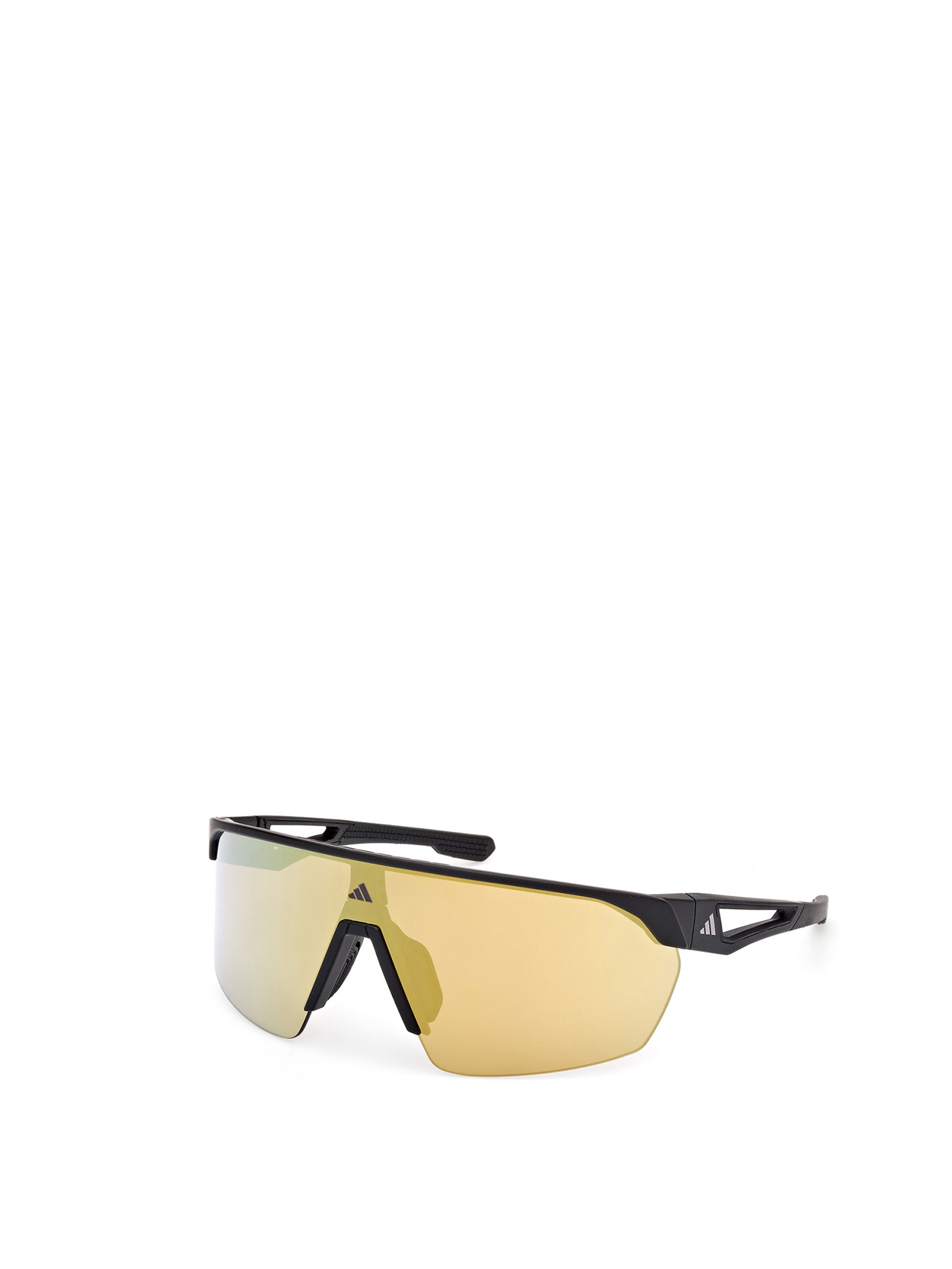 ADIDAS SPORTSWEAR Zonnebril in Zwart: voorkant