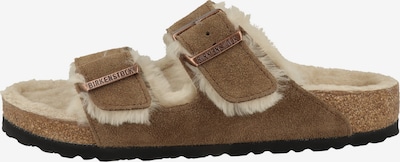 BIRKENSTOCK Pantolette ' Arizona' in 38 in braun, Produktansicht