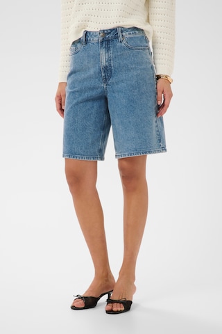 Kaffe Regular Jeans 'KAVallis' in Blau