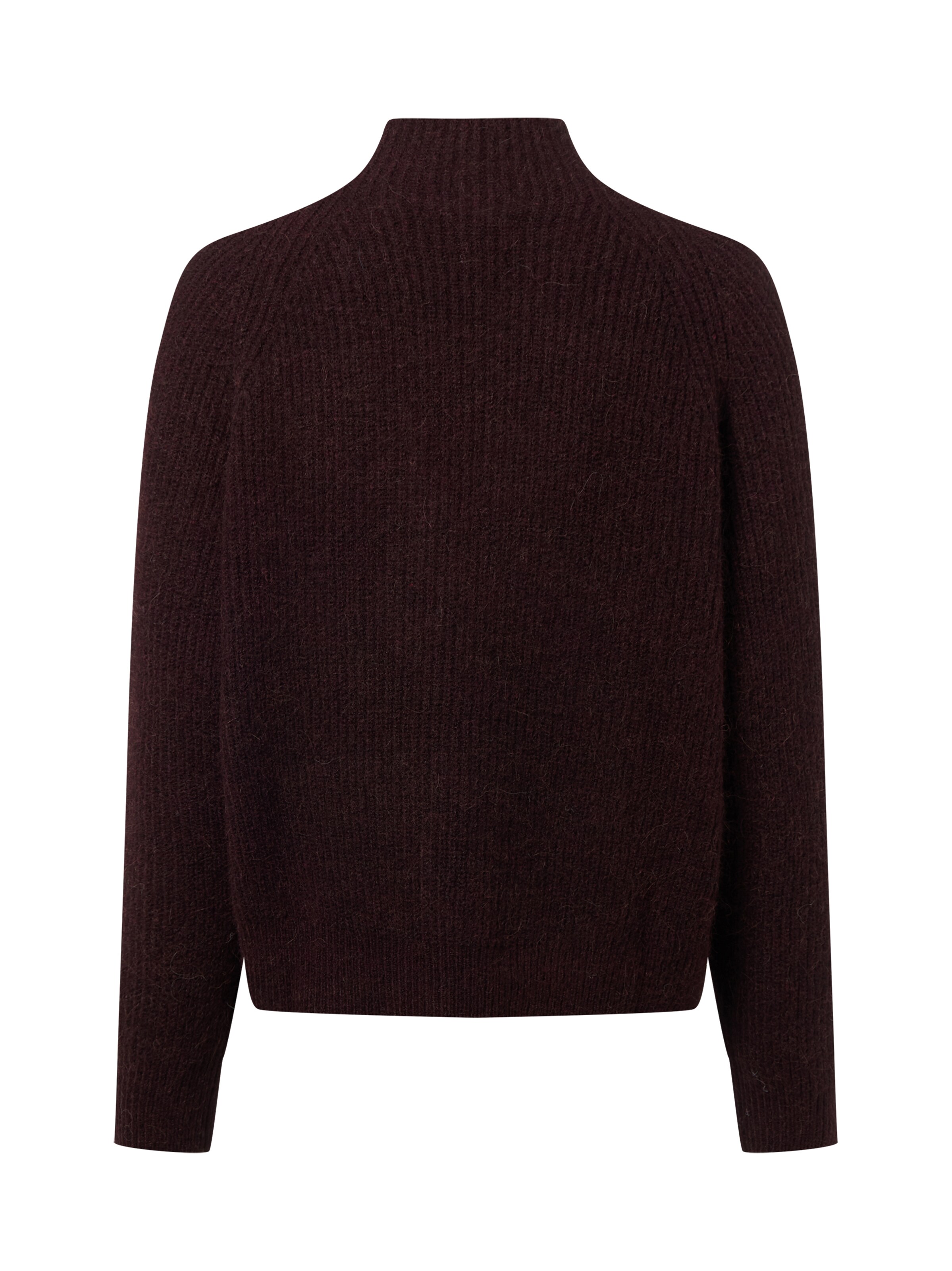 Marie Lund Pullover in Lila