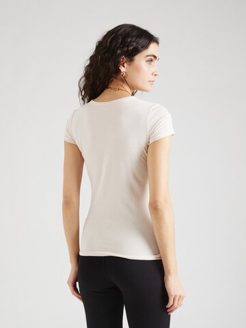 AÉROPOSTALE T-Shirt in Beige