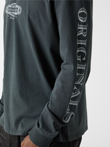 GUESS Shirt in Schwarz