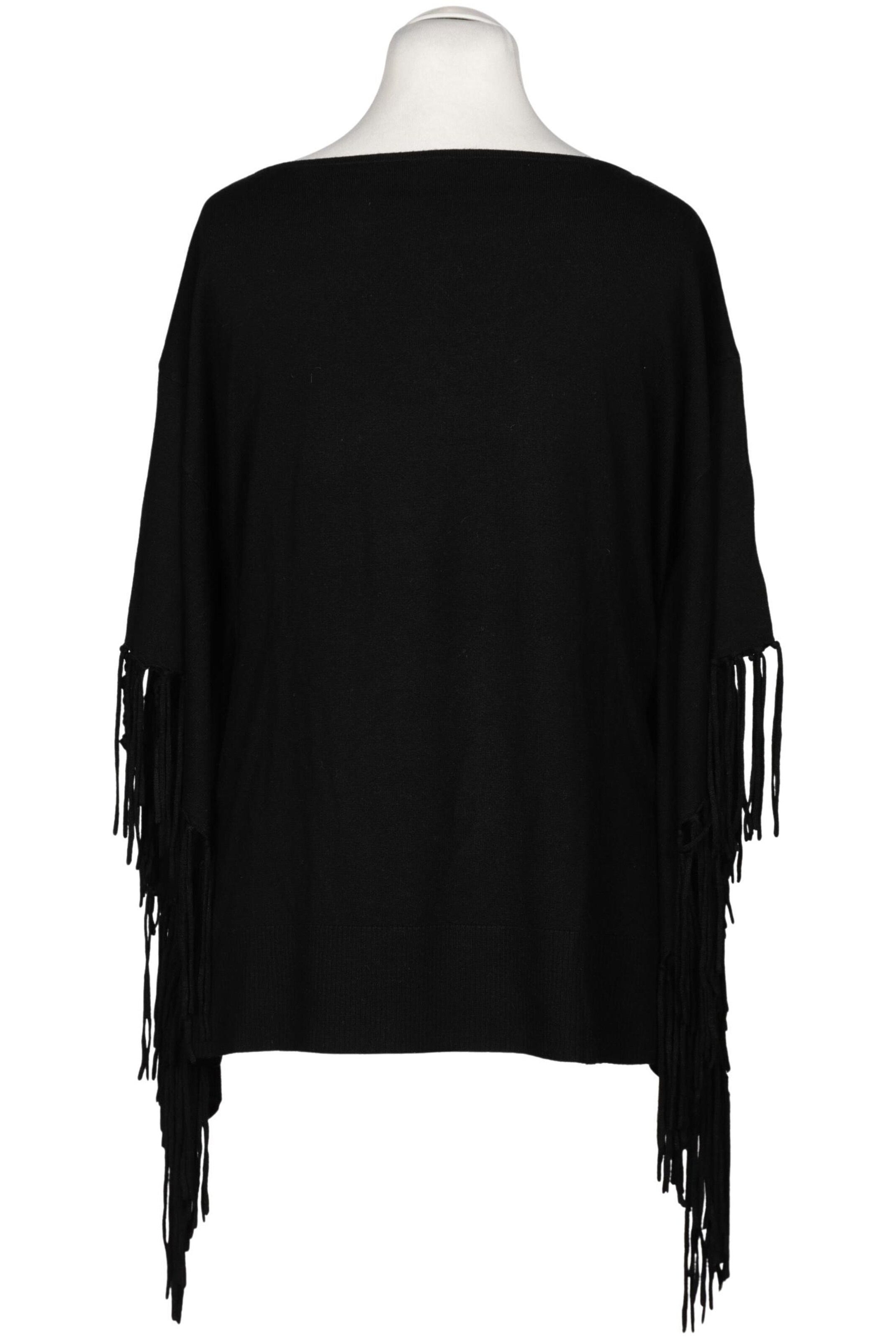 s.Oliver Pullover L in Schwarz