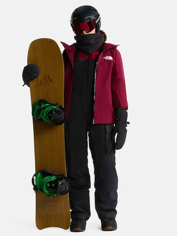 Regular Pantaloni sport '6515 - NF' de la THE NORTH FACE pe negru