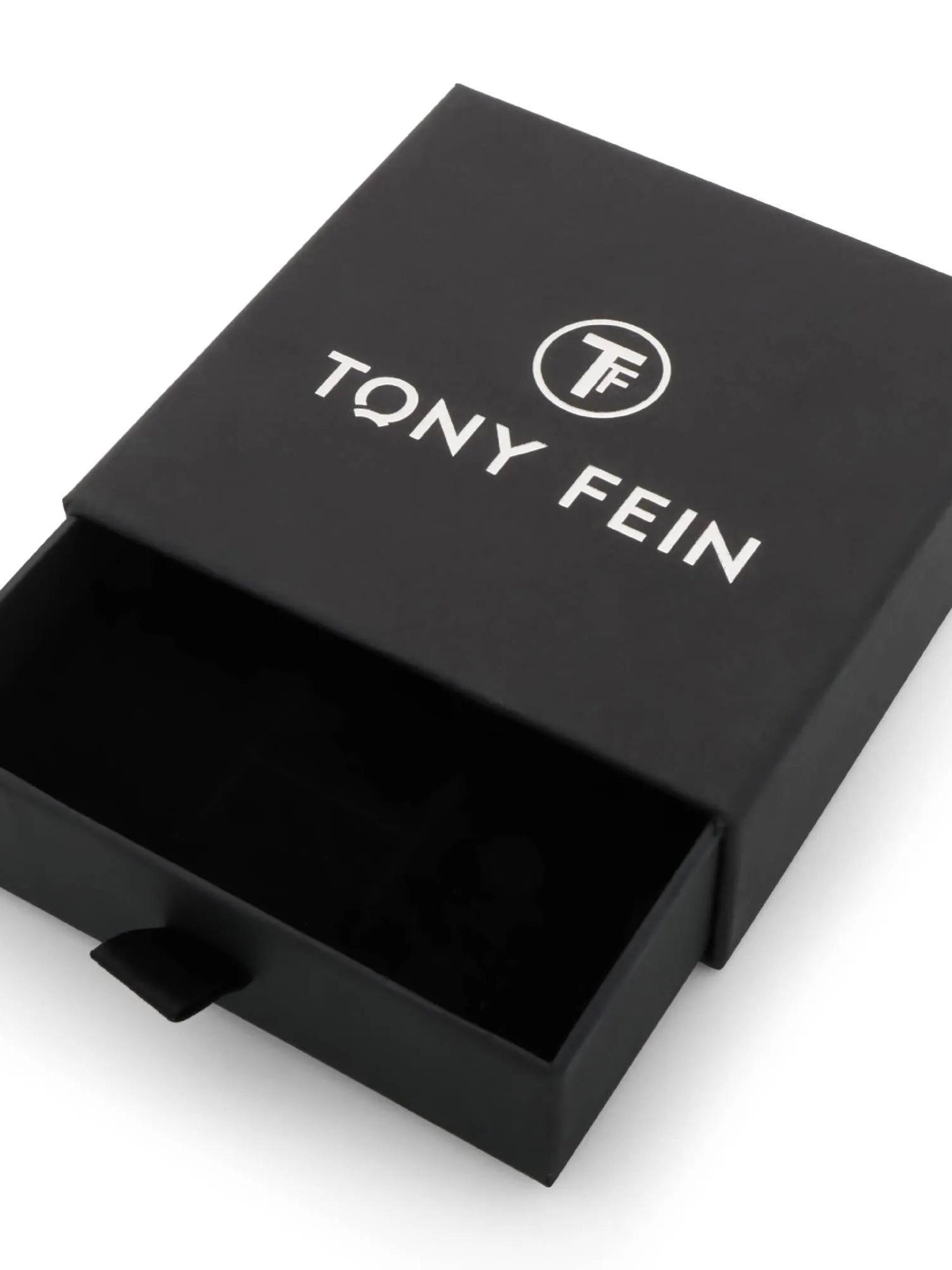 Tony Fein Bracelet 'Tennis' in Mixed colors, Item view