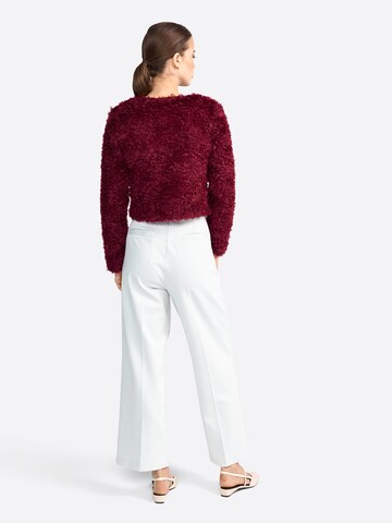 Rich & Royal Tussenjas in Rood