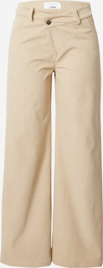 florence by mills exclusive for ABOUT YOU Pantalón 'Aurea' en arena, Vista del producto