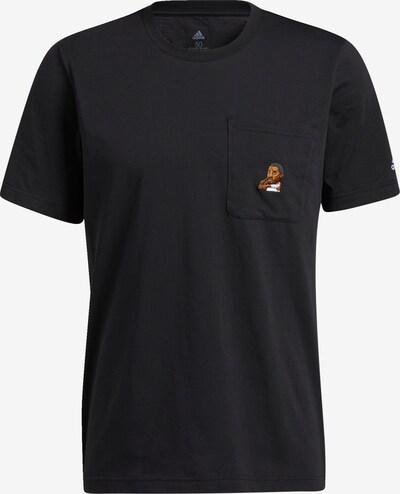 ADIDAS PERFORMANCE T-Shirt in schwarz, Produktansicht