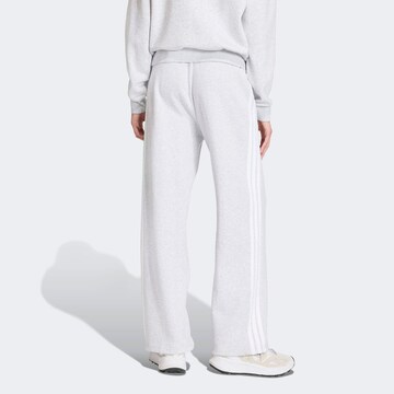 ADIDAS SPORTSWEAR Skinny Workout Pants in White