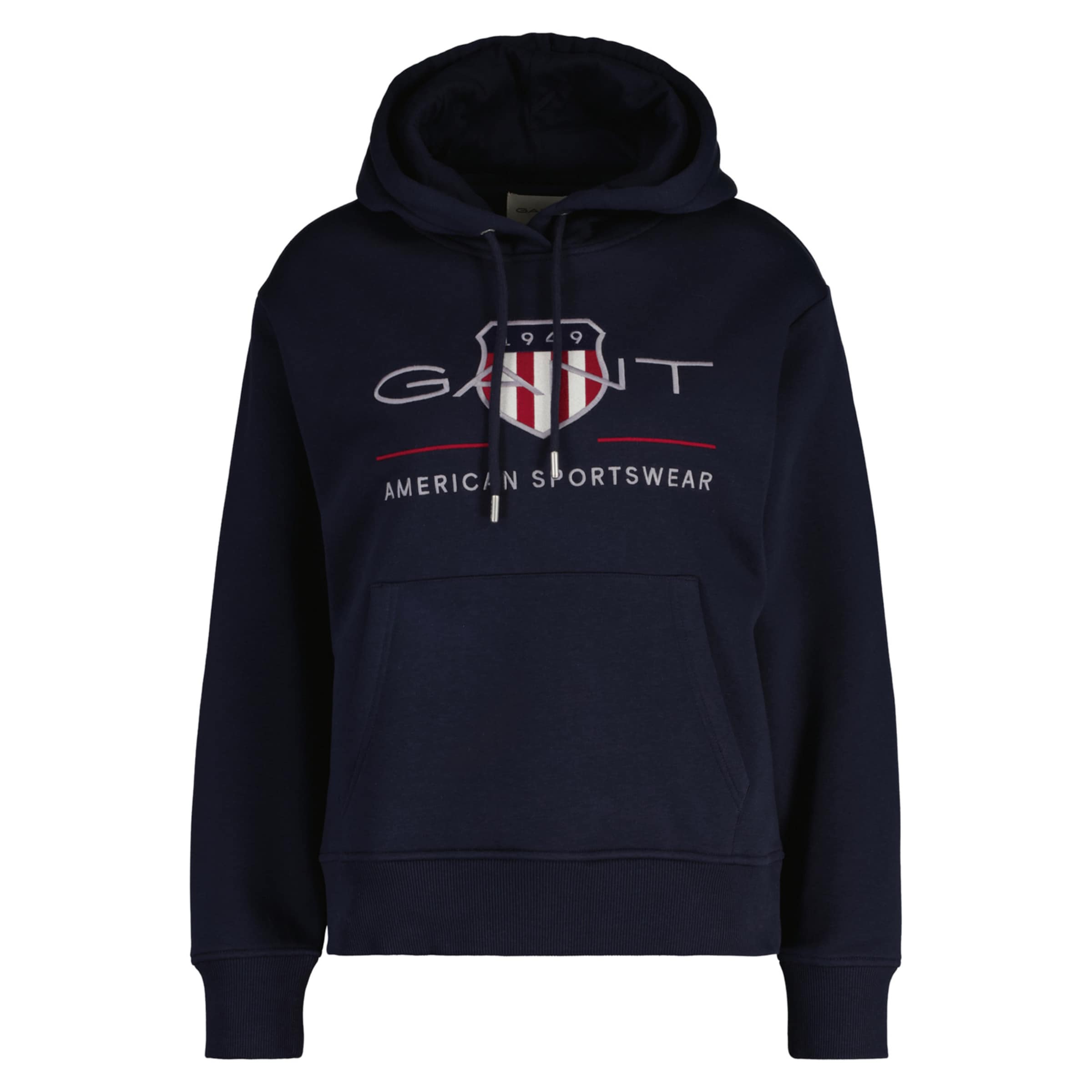 GANT Sweatshirt in Blue: front