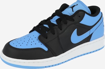 Baskets 'Air Jordan 1' Jordan en noir : devant