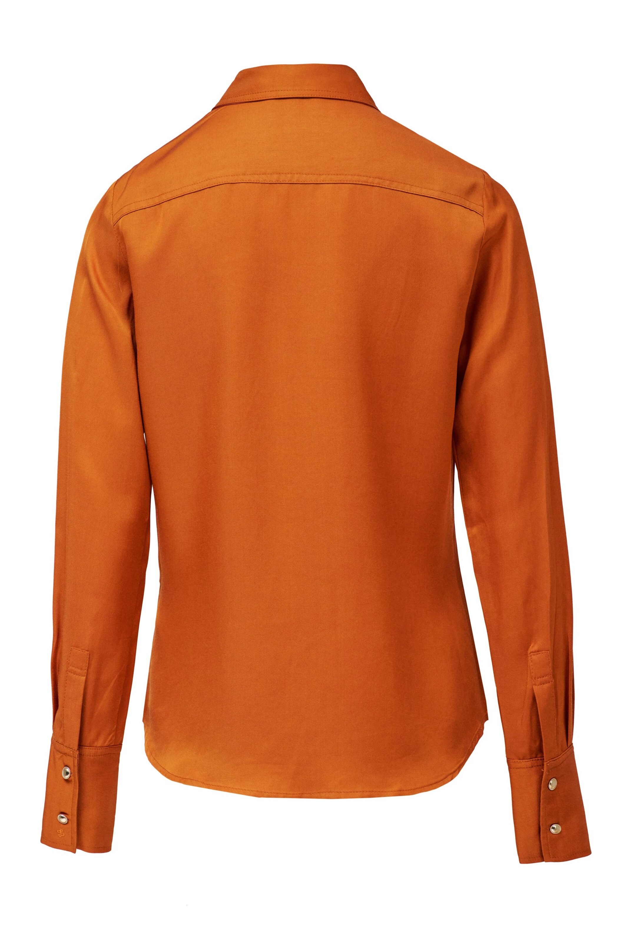 Salsa Jeans Blouse in Oranje