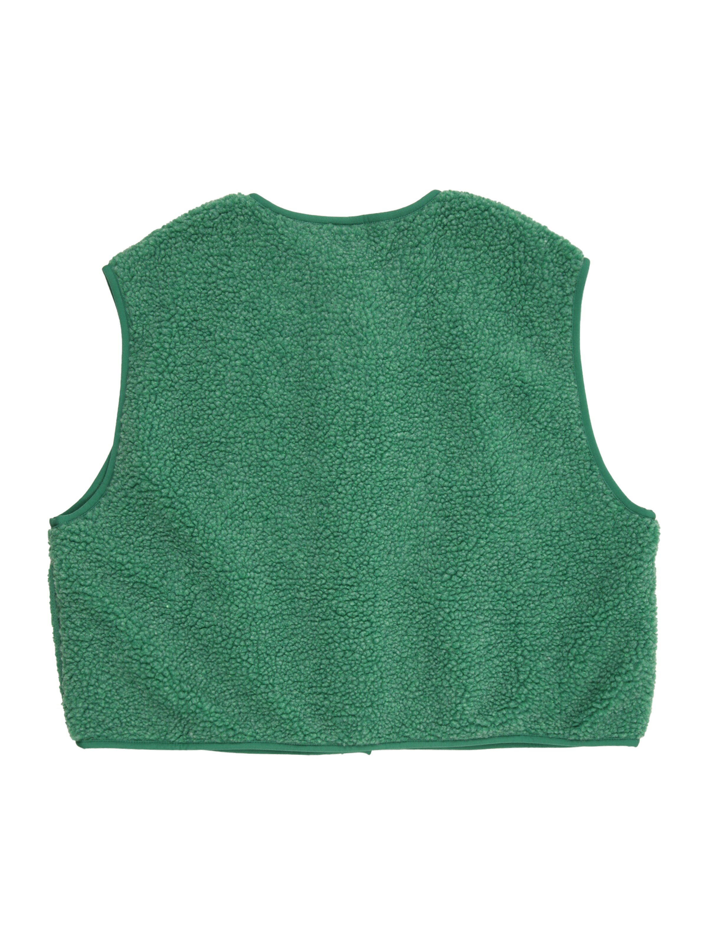 QUIKSILVER Bodywarmer in Groen