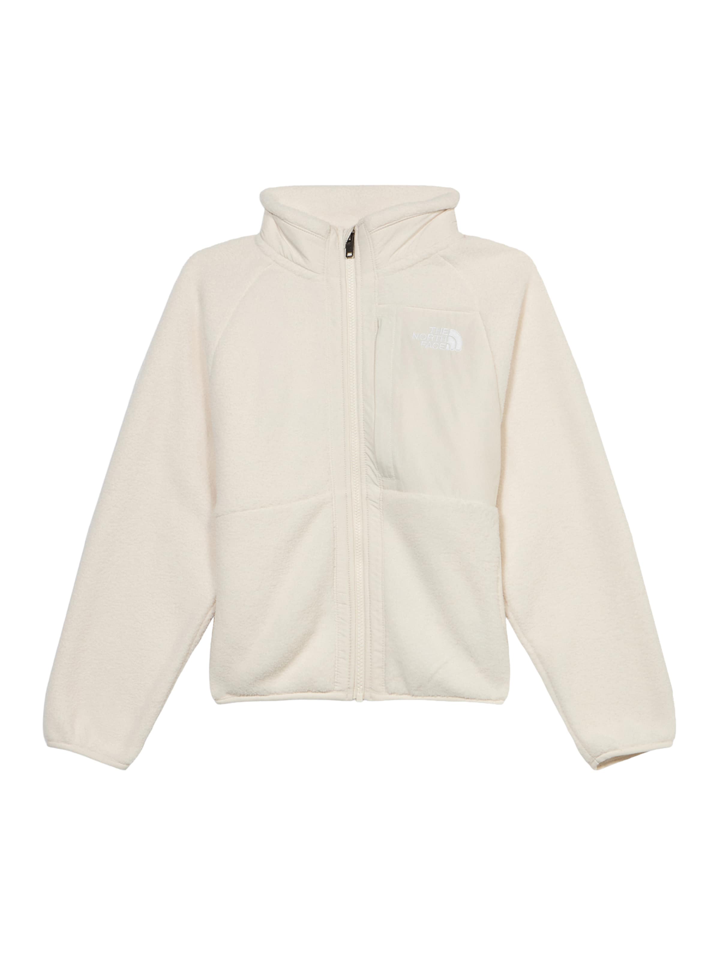 THE NORTH FACE Funkcionális dzsekik 'YUMIORI' - fehér: elől