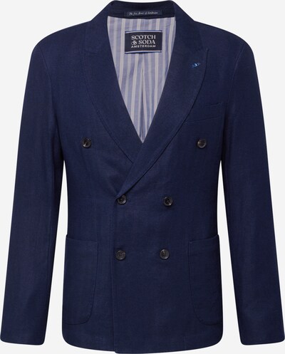 SCOTCH & SODA Veste de costume en bleu marine, Vue avec produit