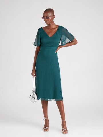 Rochie de cocktail 'RILLA' de la VILA pe verde