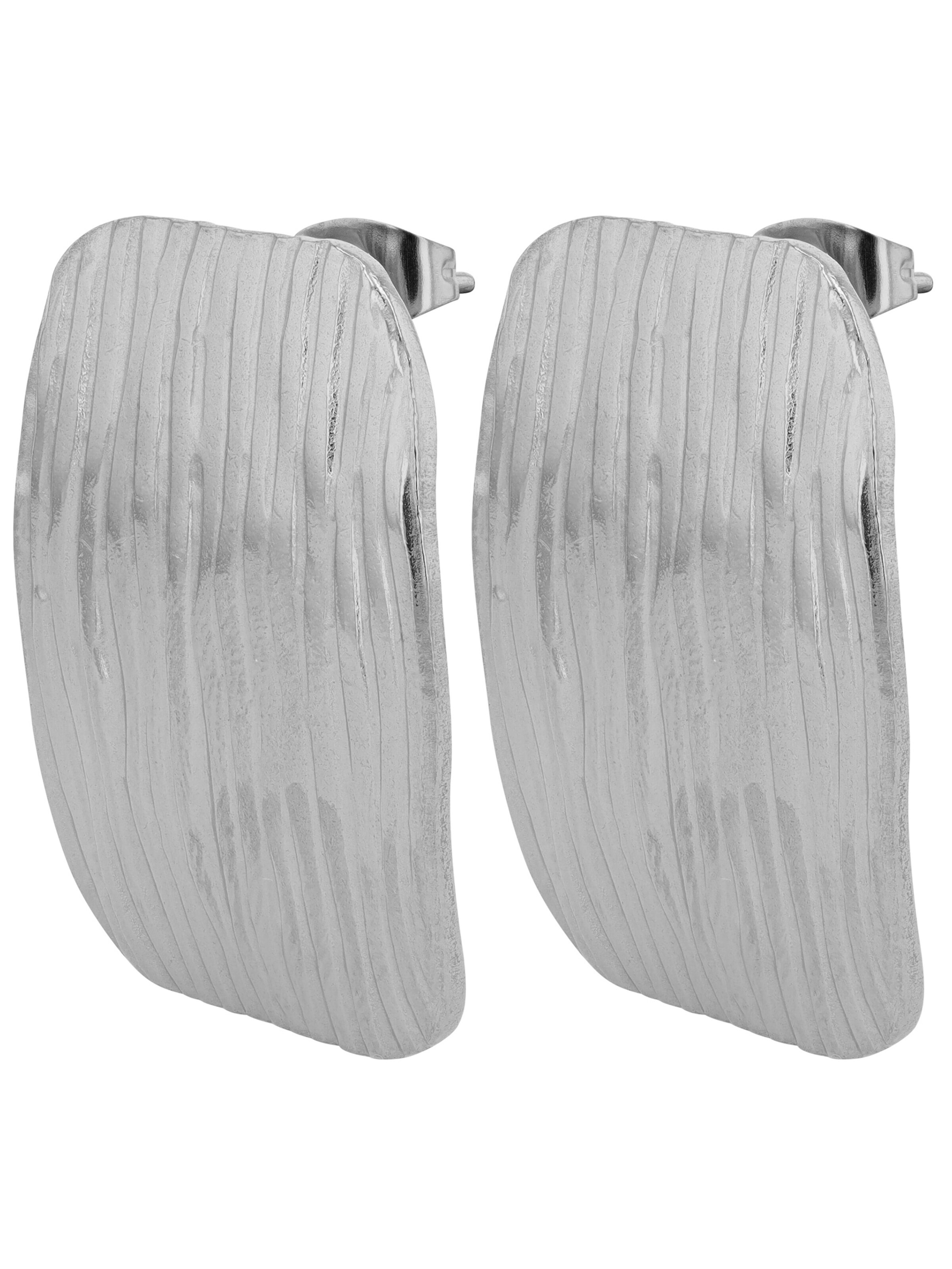 Akzent Earrings 'hautverträglich' in Silver