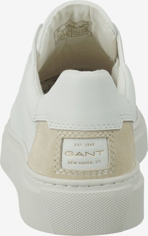 GANT Sneaker 'Julice' in Weiß