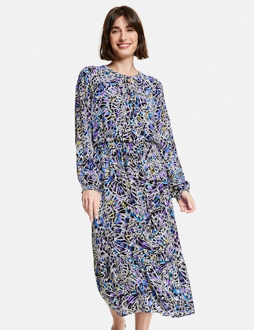 GERRY WEBER Dress in Mixed colors: front