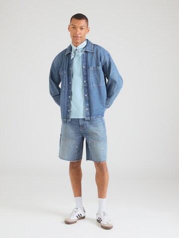 LEVI'S ® Футболка 'Original'' в Синий