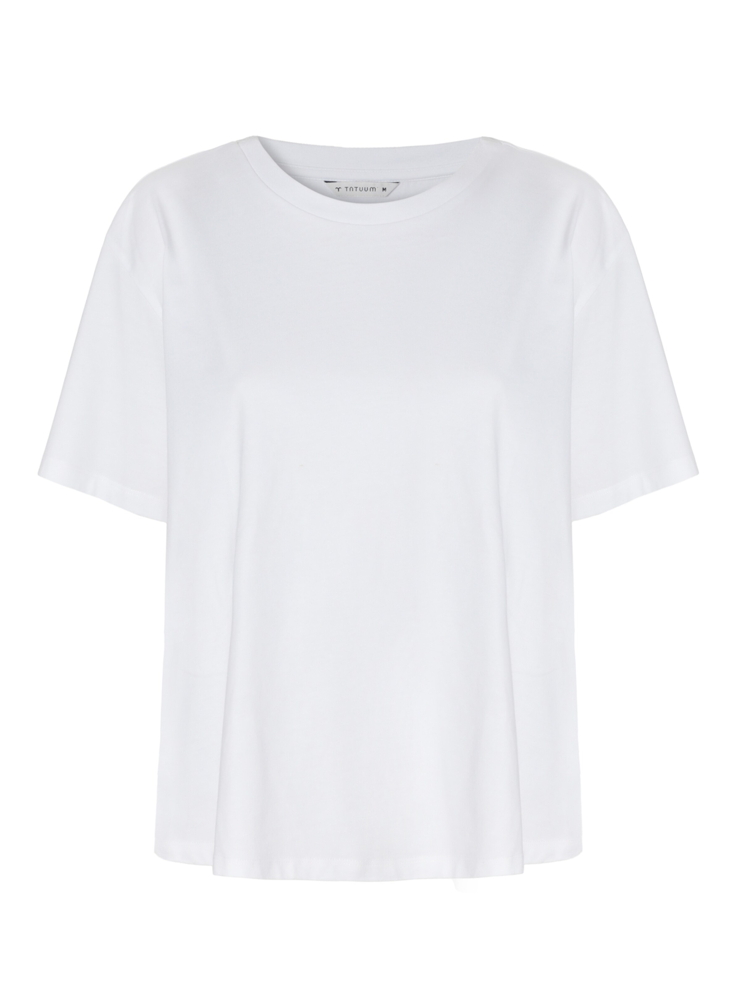 TATUUM Koszulka w kolorze biały: przód