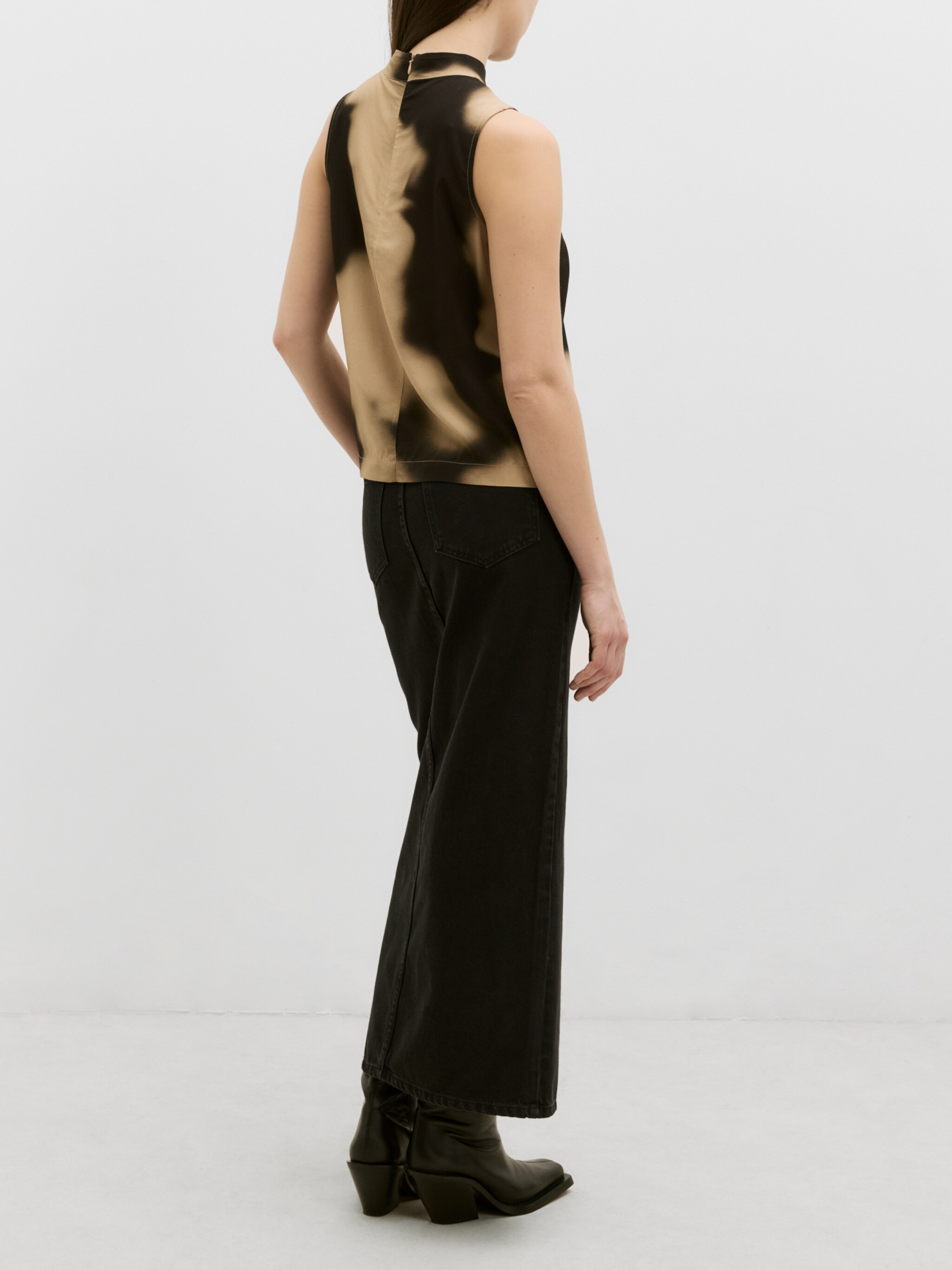 EDITED Productos Blusa 'Maxim' beige