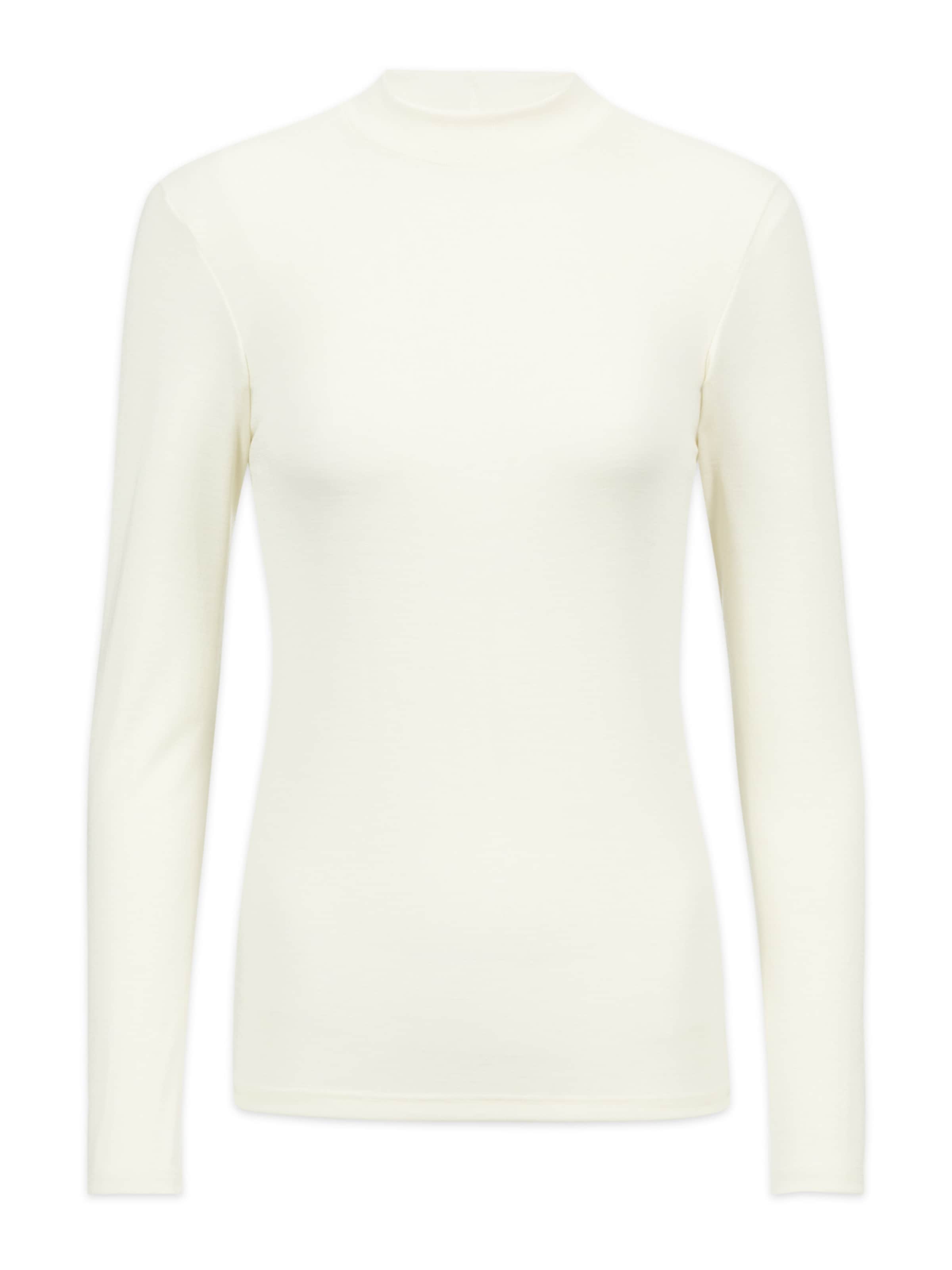 Mey Shirt in Weiß: Vorderseite