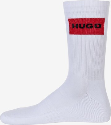 HUGO Socken in Weiß