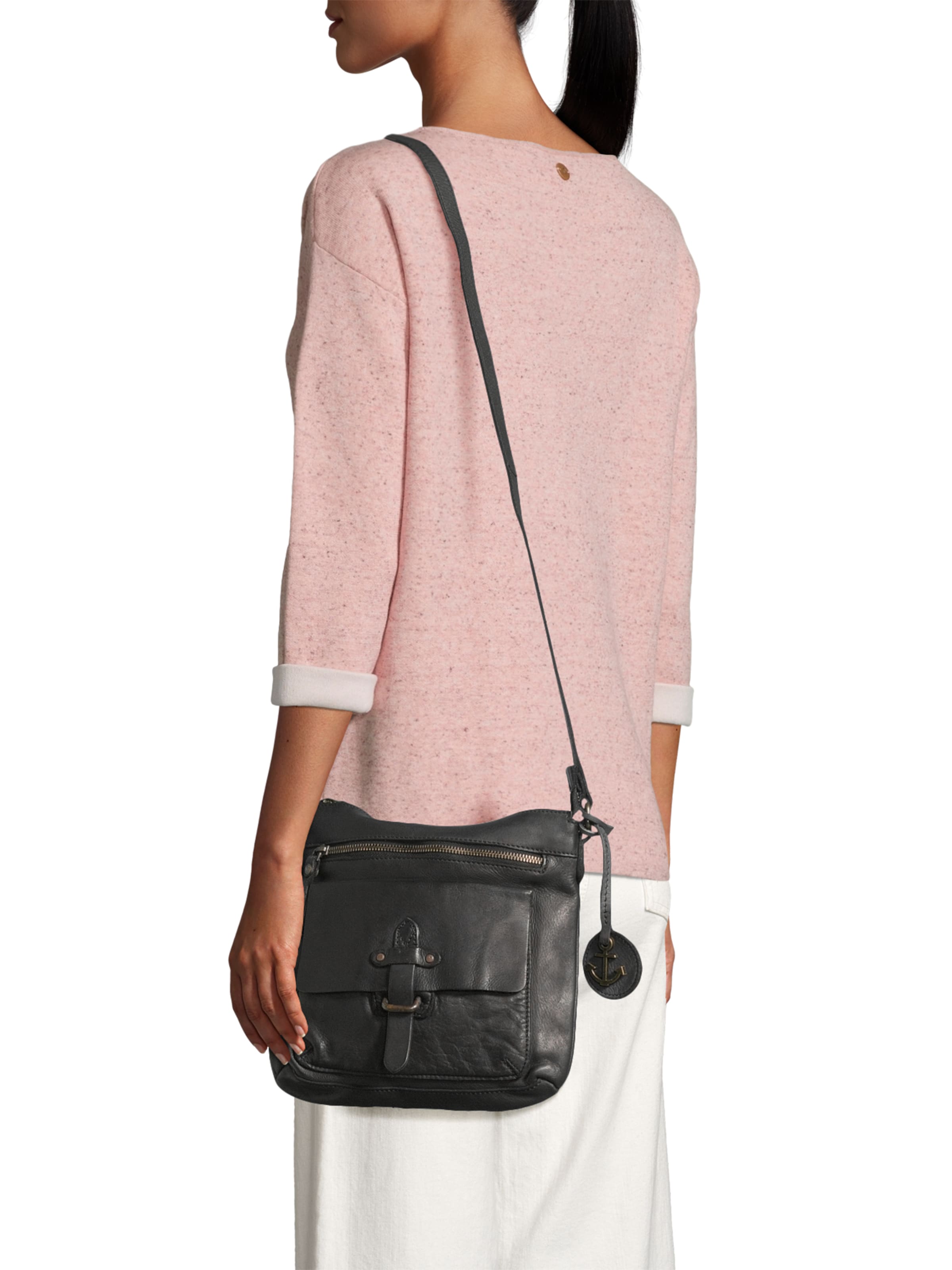 Harbour 2nd Crossbody bag 'Hayden' in Black