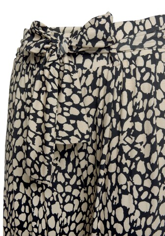 LASCANA Pyjamahose 'Culotte' in Mischfarben