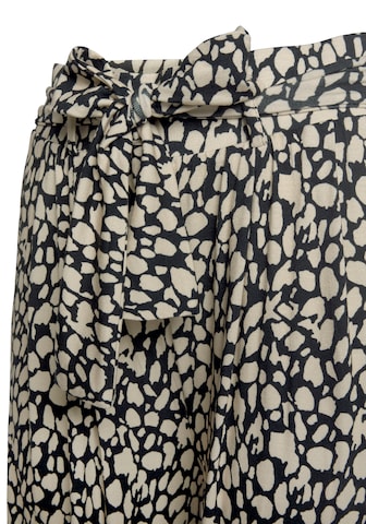 Pantalon de pyjama 'Culotte' LASCANA en mélange de couleurs