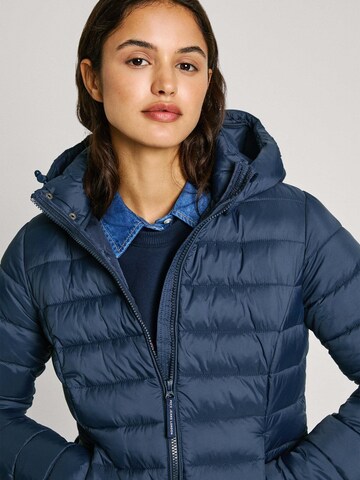 Giacca invernale di Pepe Jeans in blu