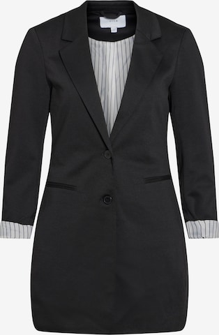 VILA - Blazer 'VISaga' en negro: frente
