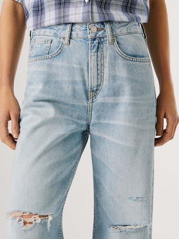 Pepe Jeans Loosefit Jeans in Blau