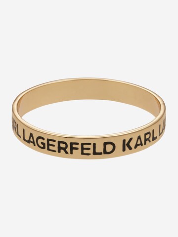 Braccialetto di Karl Lagerfeld in oro