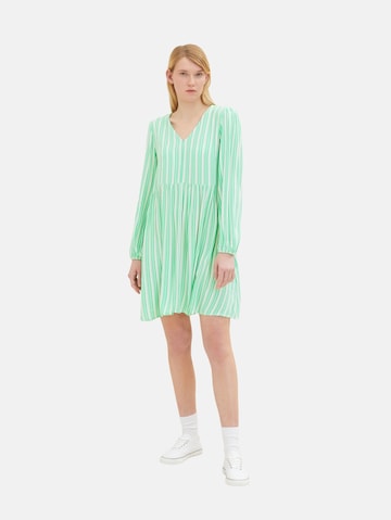 TOM TAILOR DENIM Dress in Green