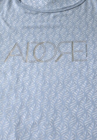CECIL T-Shirt in Blau