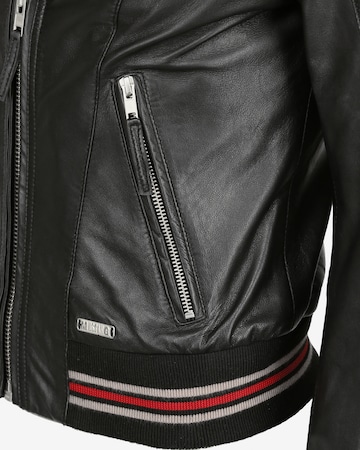 MUSTANG Between-Season Jacket in Black