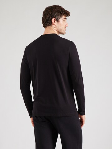 BOSS - Camiseta en negro