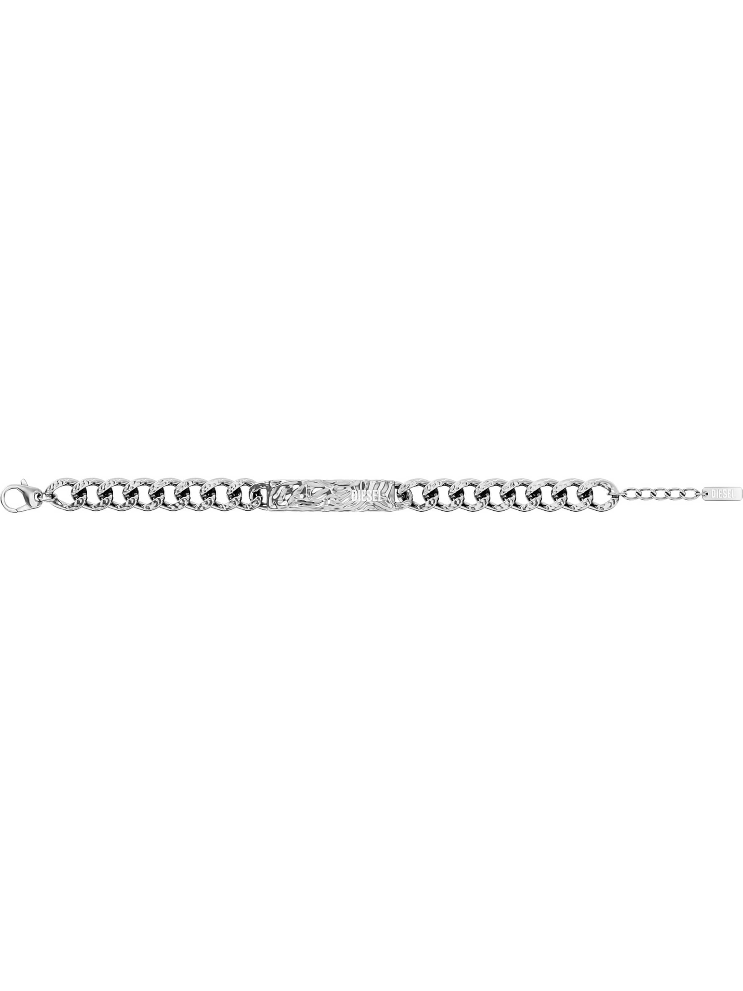 DIESEL Armband in Silber