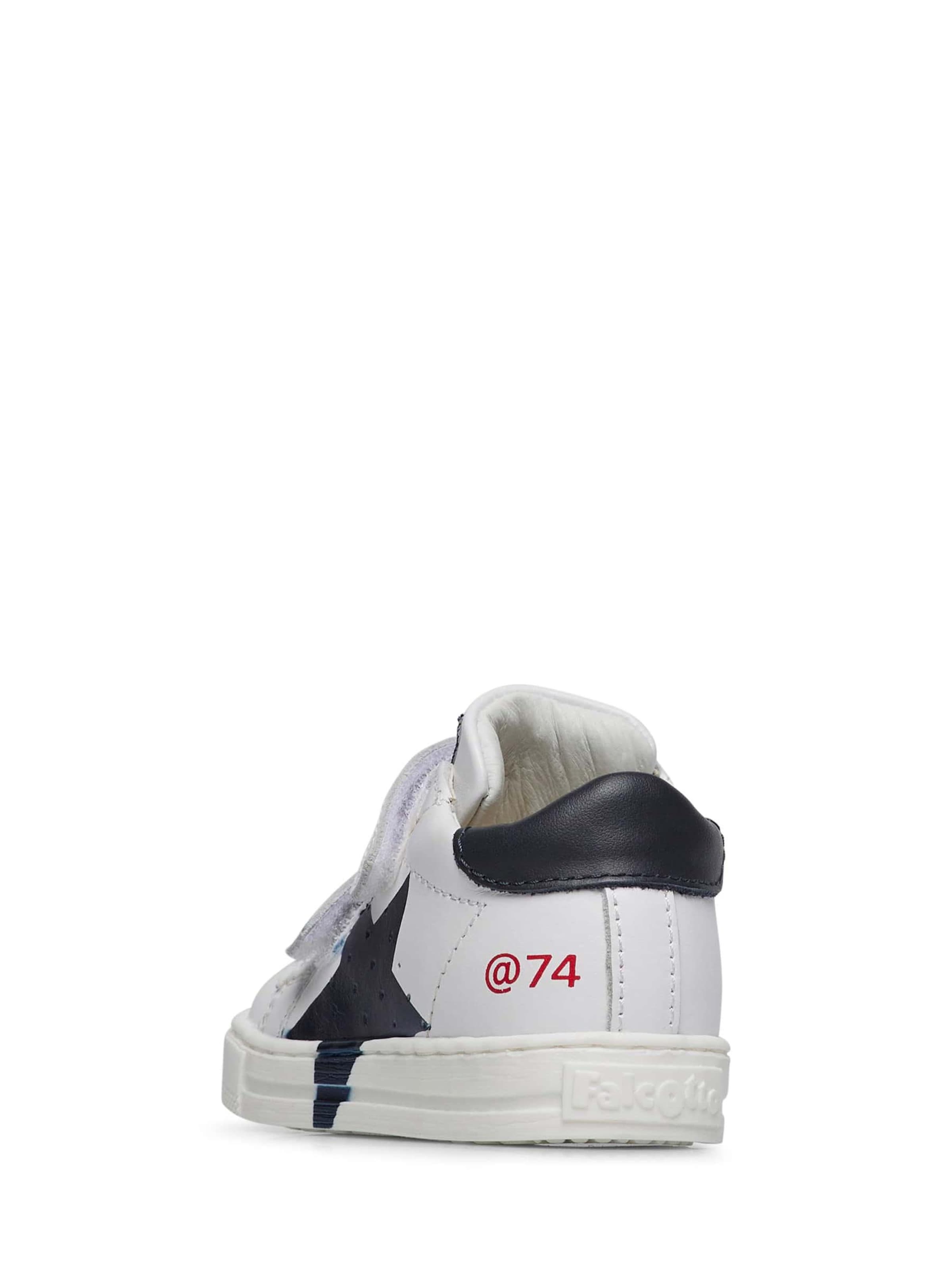 Falcotto Sneaker 'SALAZAR 3 VL'‌‌‌‌‌‌ in Blau