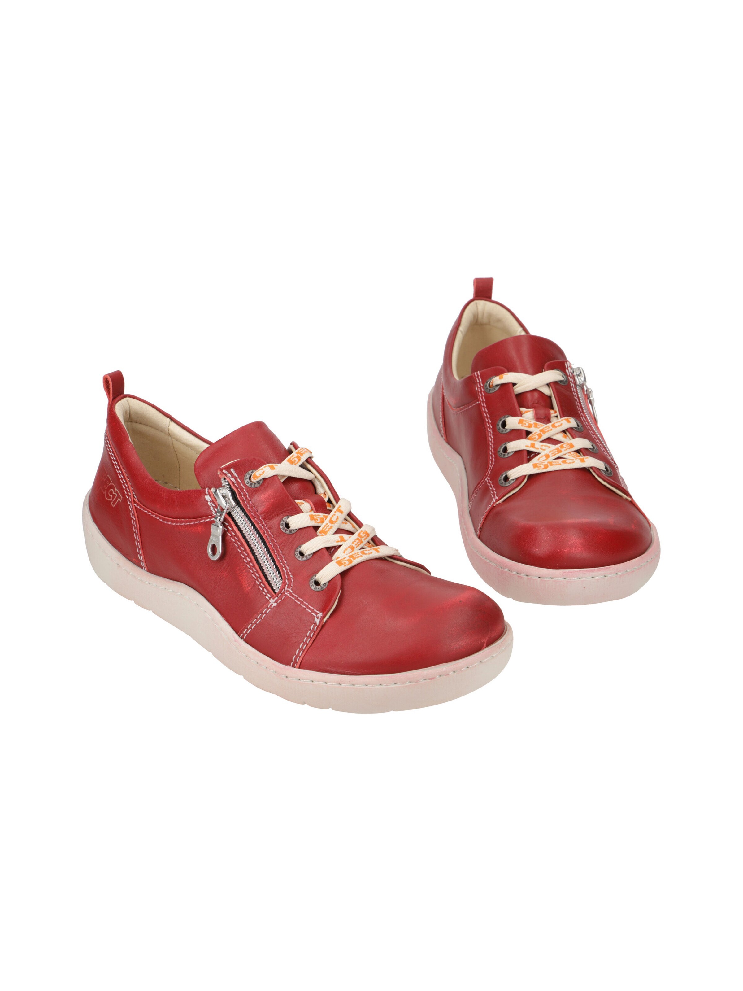 EJECT Sneakers in Red
