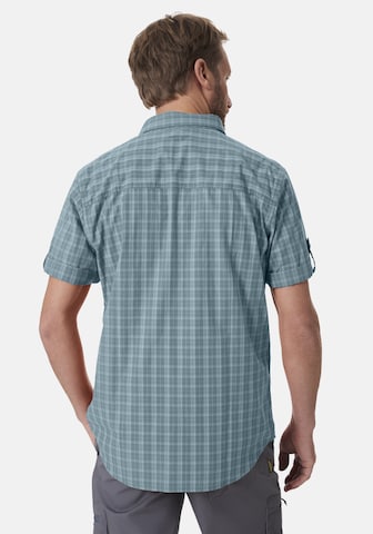 Hero Regular Fit Hemd 'Hector' in Grün
