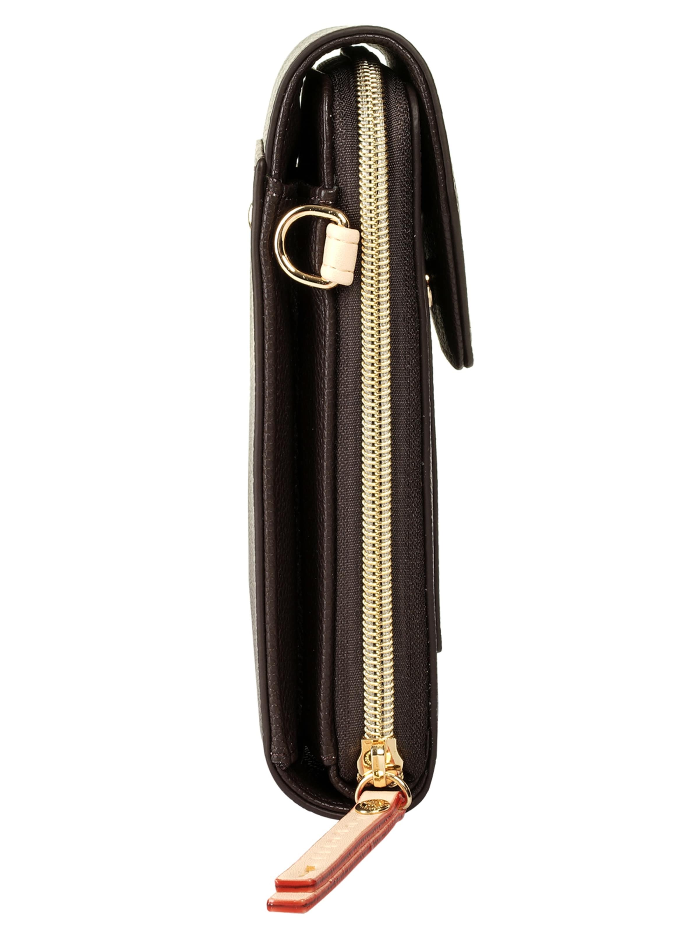 Sac à bandoulière 'ELLA' bugatti en marron
