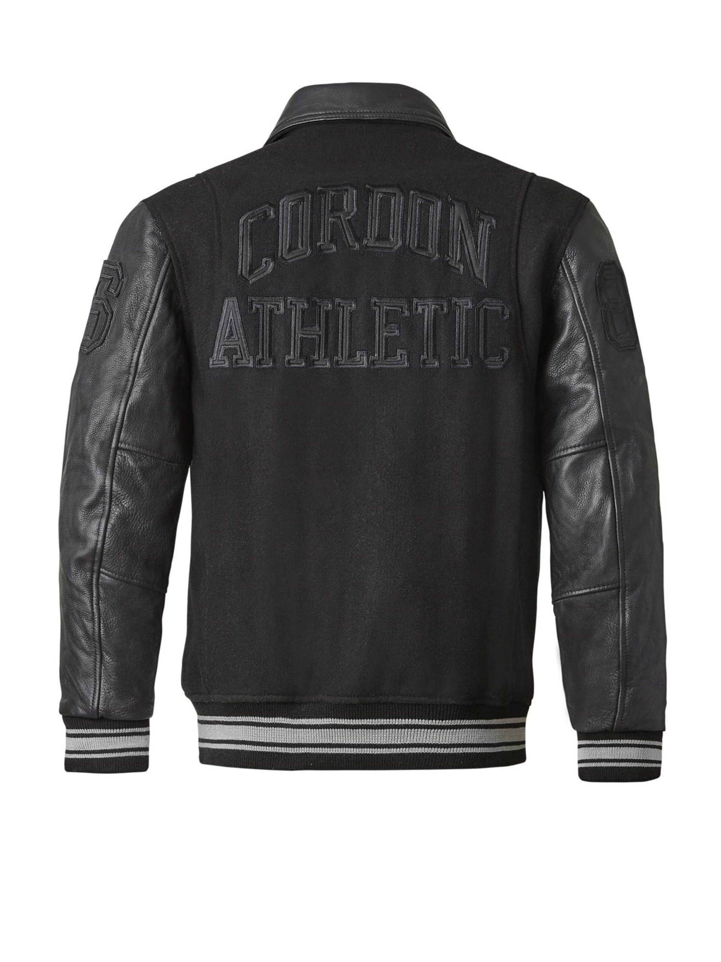 Cordon Sport Winter Jacket 'Bronx' in Black