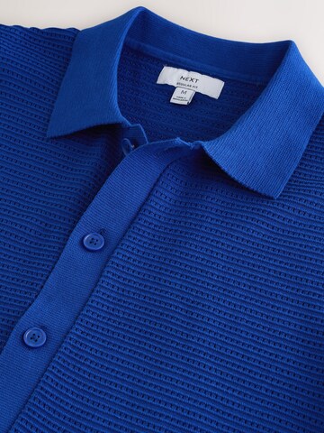 NextRegular Fit Kardigan - plava boja