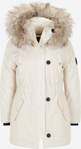 Parka invernale 'IRIS' di Only Petite in beige: frontale