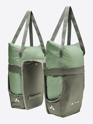 VAUDE Sports Bag in Green