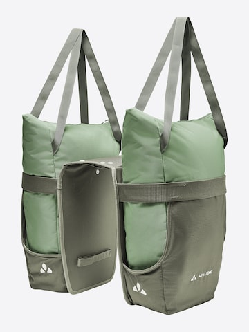 VAUDE Sports Bag in Green