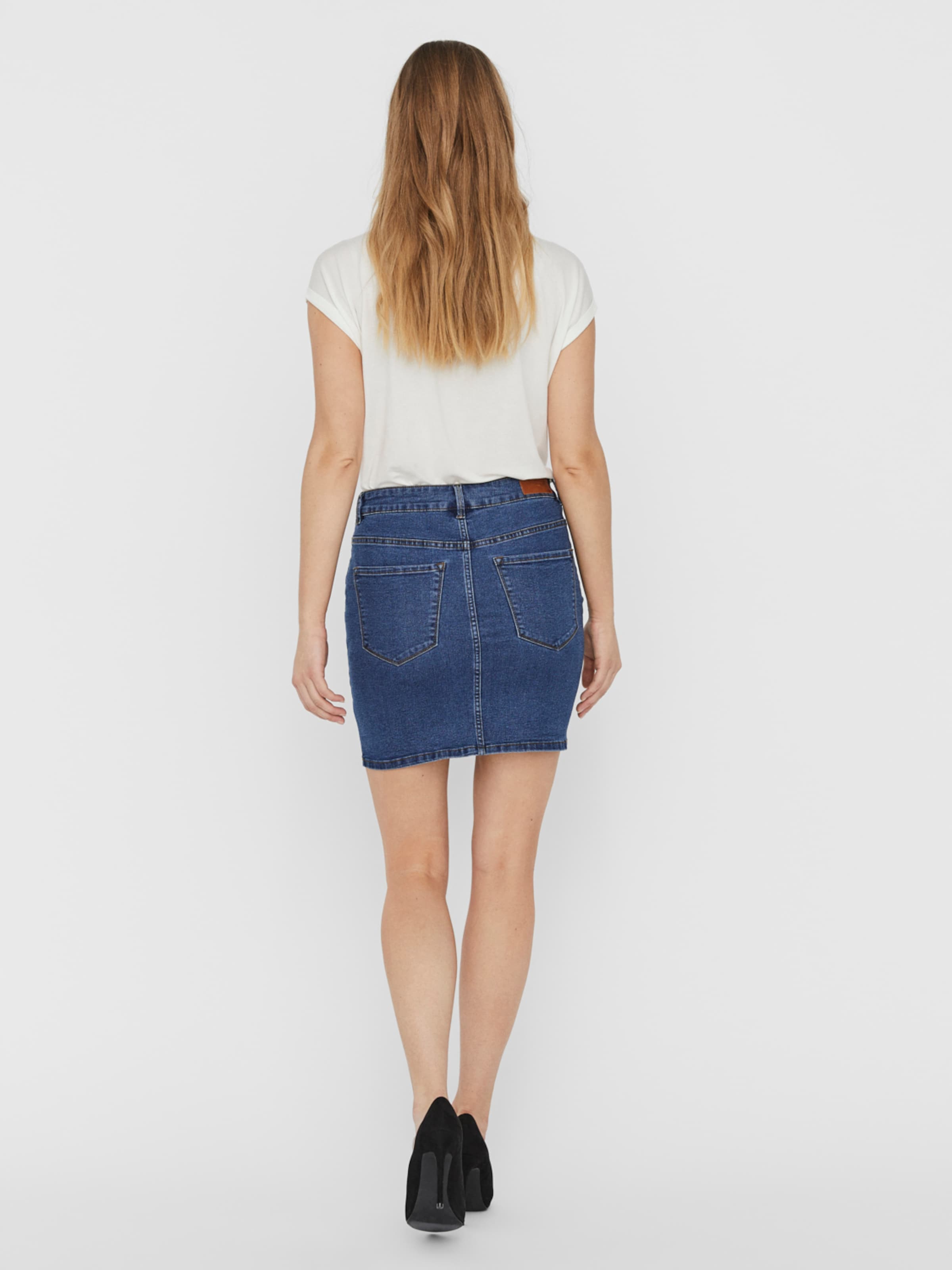 levi's bow skirt